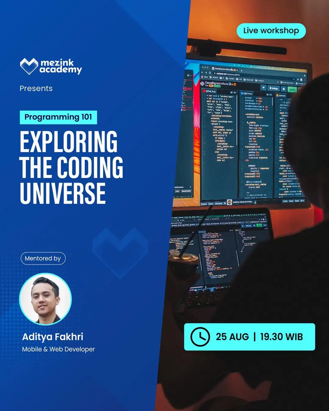 Programming 101: Exploring the Coding Universe