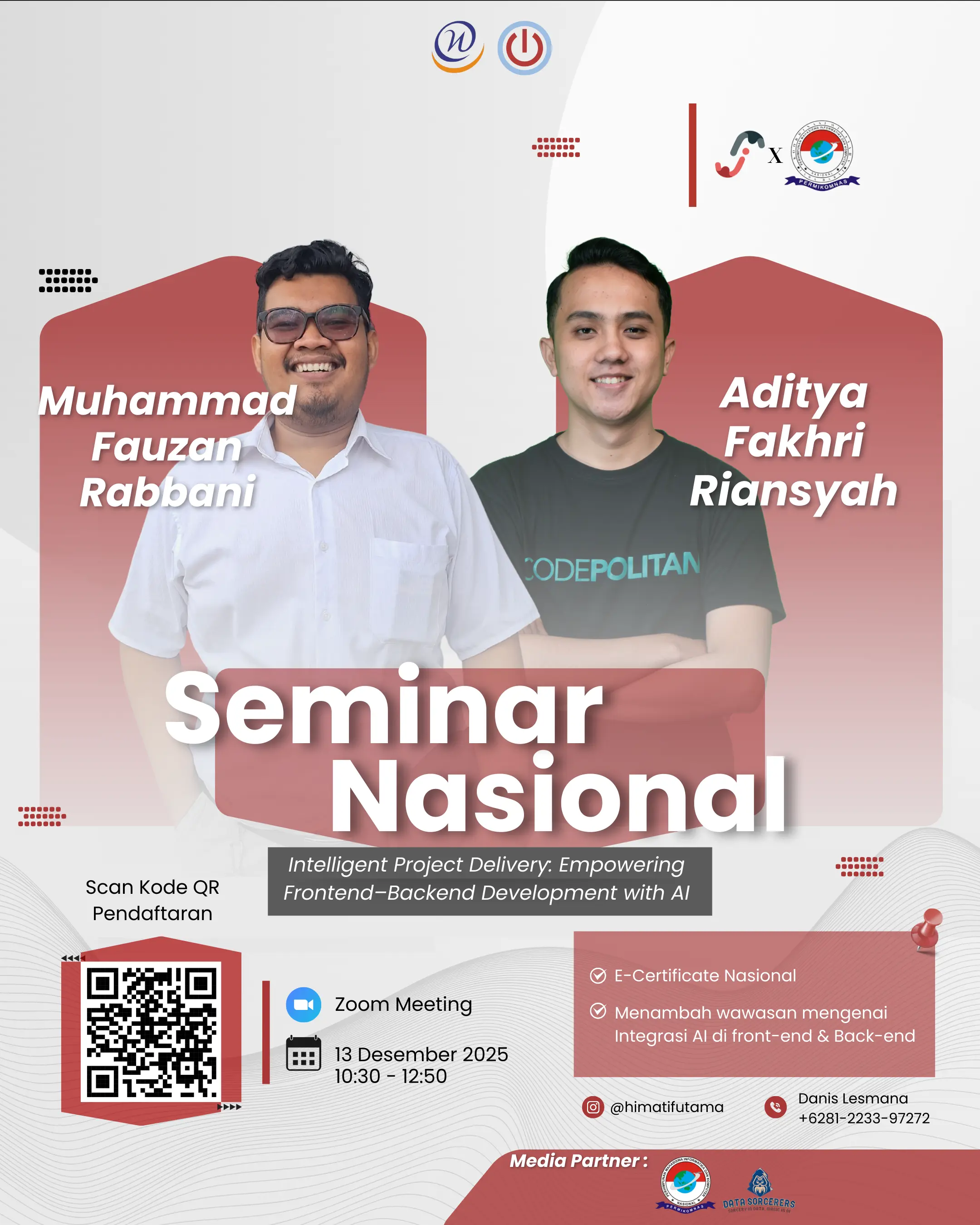 Intelligent Project Delivery (Seminar Nasional)