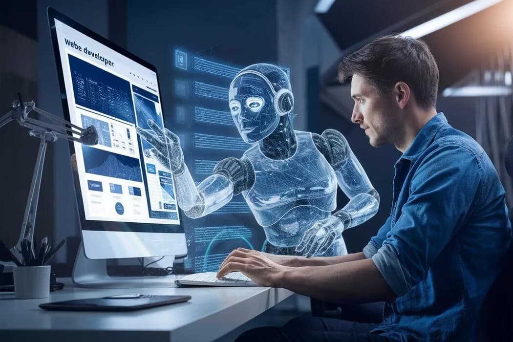 10 AI Website Builder Terbaik 2026 — Bikin Web Tanpa Ngoding!